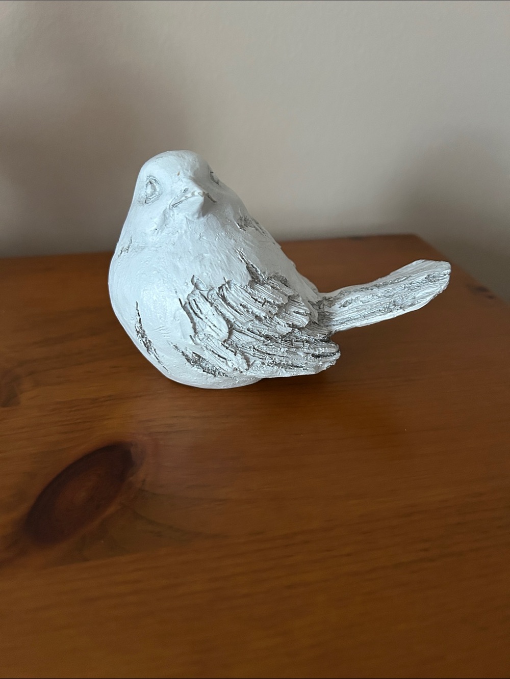Decorative Resin Bird